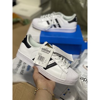 (Ảnh Thật + Full Box ) Giày Super Star Cao Cấp