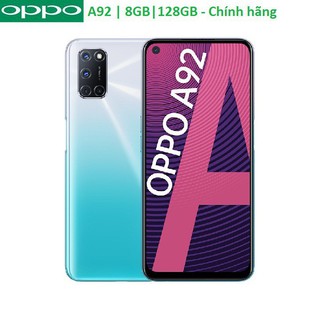 Điện thoại OPPO A92 ( 8G/128G ) hàng chính hãng