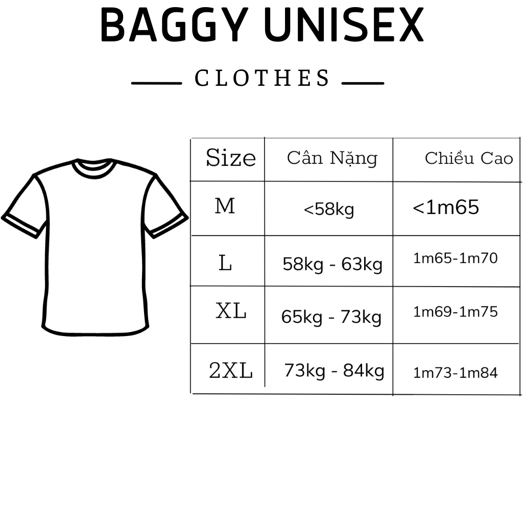 Bộ Quần Áo  Thể Thao BAGGY UNISEX Nam Mùa Hè Phong Cách Cao Cấp