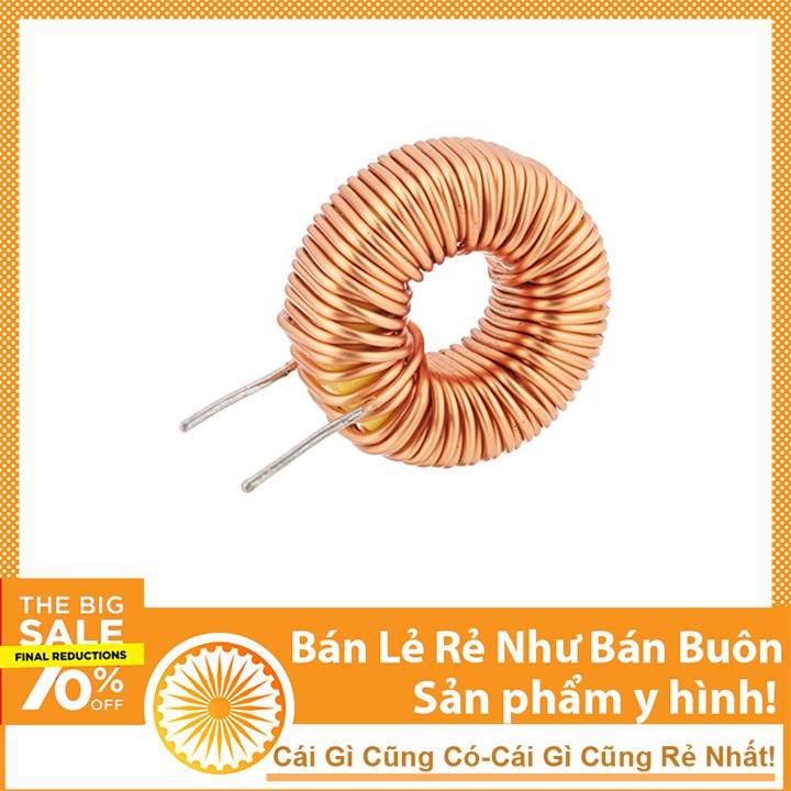 Cuộn Cảm Xuyến 3A LM 2576 (Có nhiều giá trị từ dung) Giá Rẻ