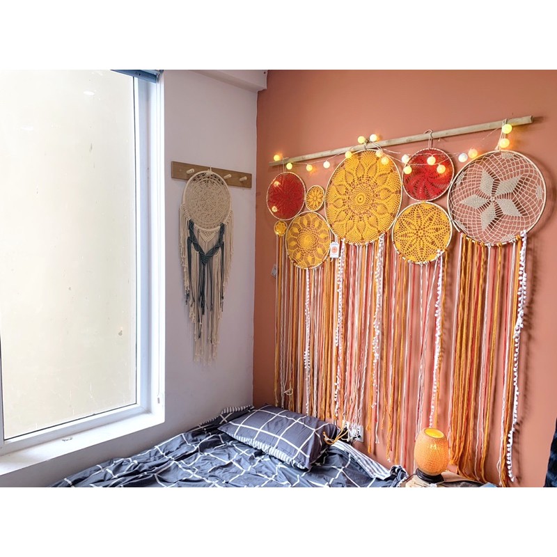 Dreamcatcher size lớn 1,5m