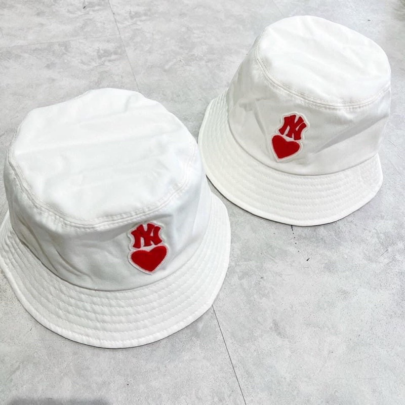 (Hàng Xuất Xịn)Mũ/Nón bucket 2 màu đen trắng