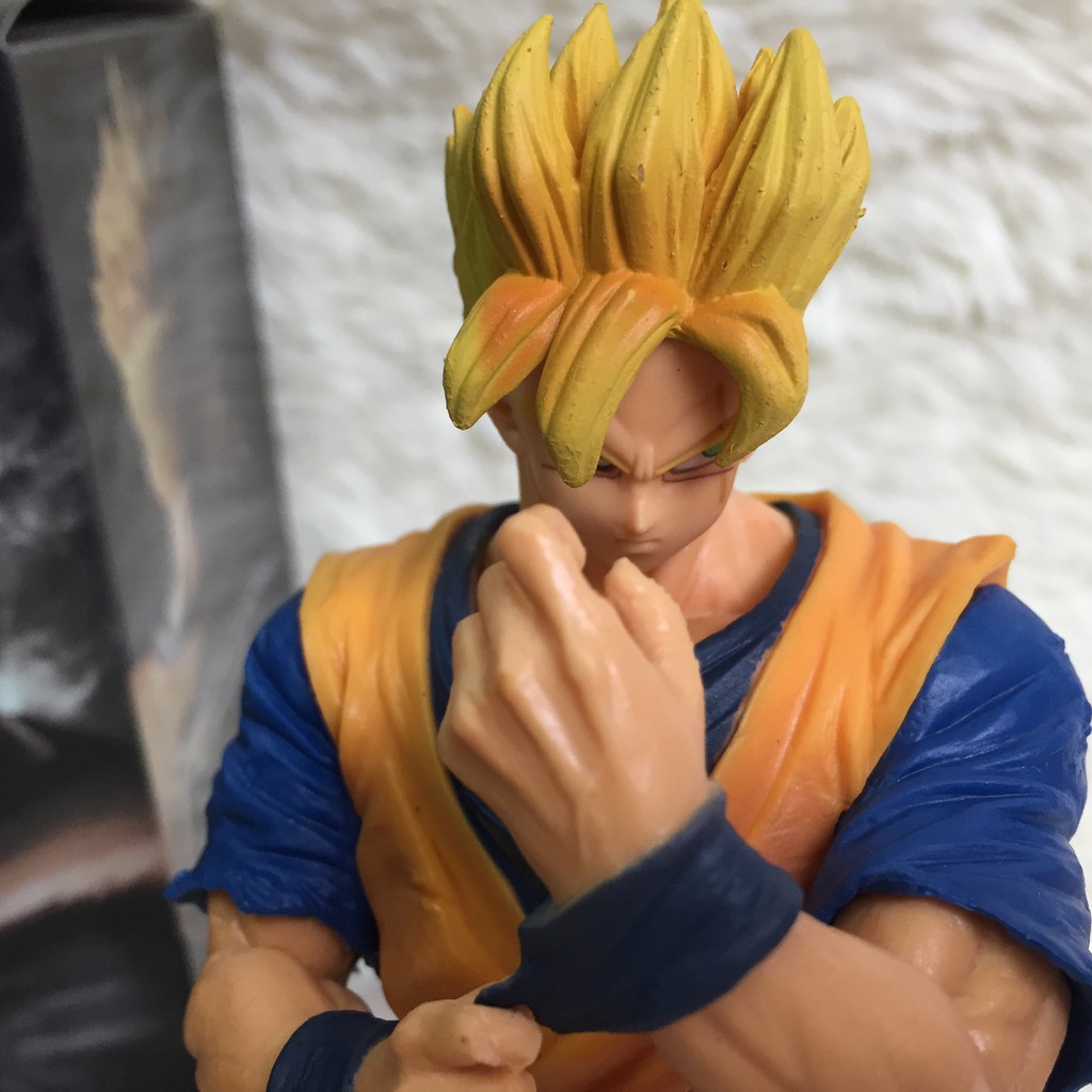 Mô hình Songohan Super SaiYan