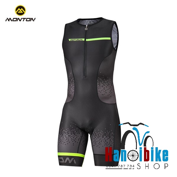 Quần áo liền Monton ba lỗ