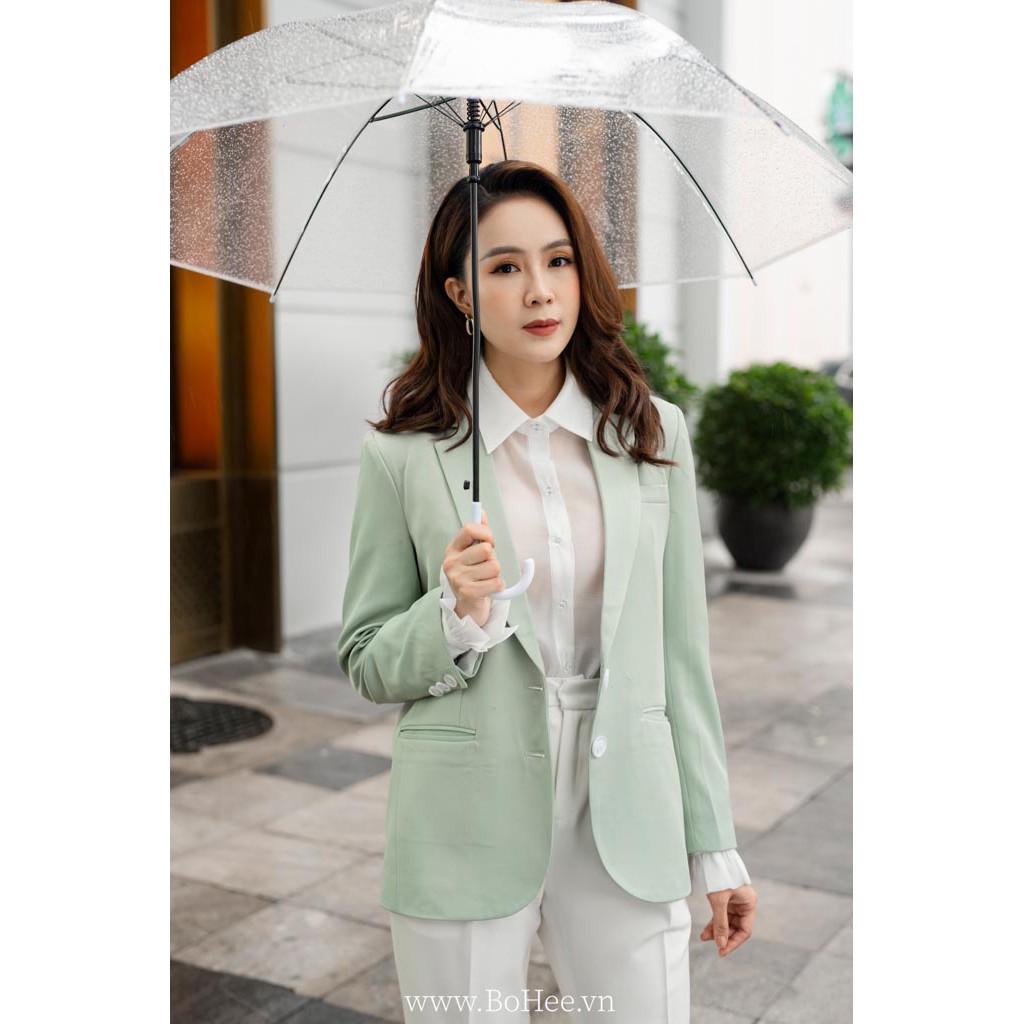 Áo Blazer trơn BOHEE A167 | BigBuy360 - bigbuy360.vn