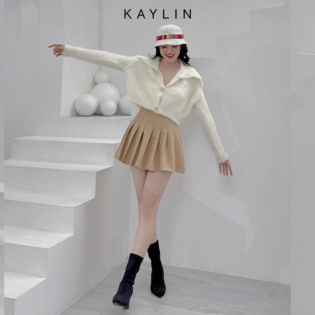 Chân váy xếp li N1608 - KAYLIN