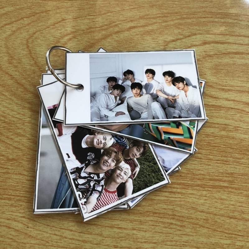 Album nhóm nhạc BTS chất lượng