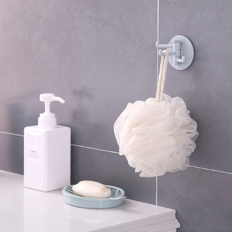 Móc Treo Đồ Đa Năng HOUSEEKER Bằng Nhựa Tiện Lợi