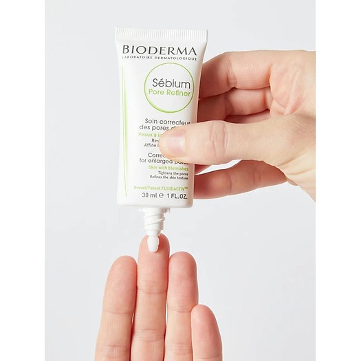 Kem Dưỡng Bioderma Sebium Pore Refiner Giúp Se Khít Lỗ Chân Lông, Giảm Bóng Nhờn Hiệu Quả