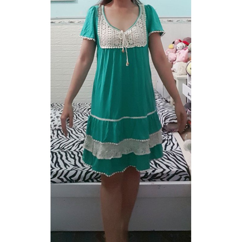 Thanh lý đầm size dưới 55kg