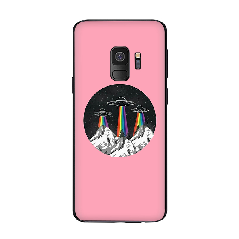 Ốp Lưng Mềm In Hình Tranh Vẽ Van Gogh Cho Samsung Galaxy A21 A21s A20e M10 M11 M20 M21 M30 M31 M30s M40 Note 20