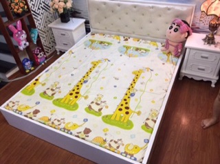 Ga Chống Thấm Cotton Cao Cấp M8