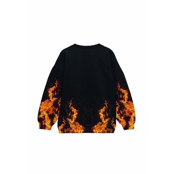 Áo tay dài ORPHIC unisex/Hades Sweater