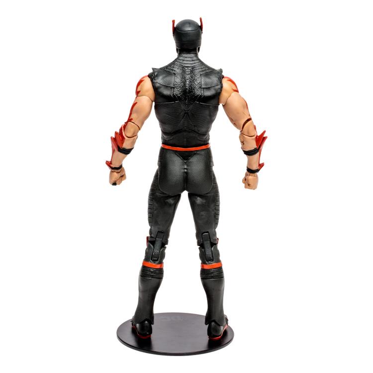 Mô hình McFarlane🦇DC Multiverse 7-inch🦇Dark Nights: Death Metal Speed Metal - Barry Allen