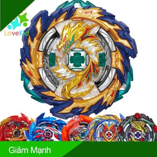 (Hàng Mới Về) Con Quay Spinner Kim Loại B167 Mirage Fafnir.Nt 2s Cao Cấp Cho Bé Trai
