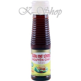 Dầu mè thơm Nakydaco 100ml