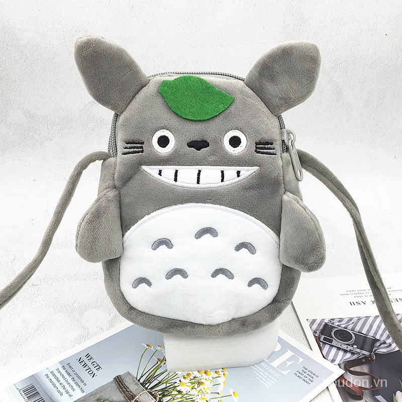 ✅Dễ Thương Túi Đeo Chéo Đựng Điện Thoại Hình Doremon Mickey Minnie Melody Đáng Yêu