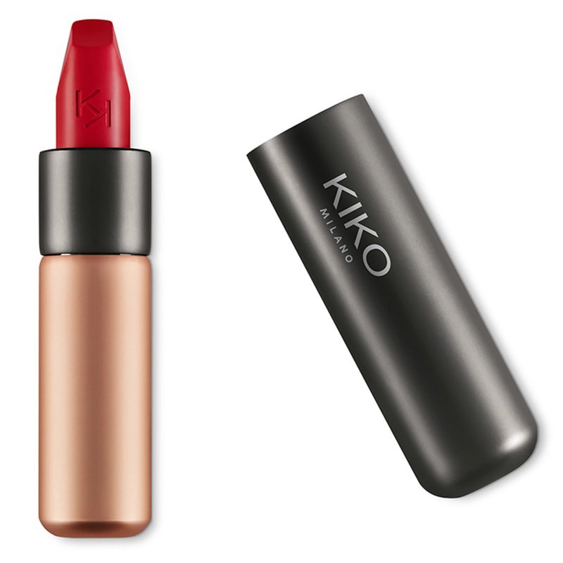 Son Kiko Matte Velvet Passion Màu 312 Cherry