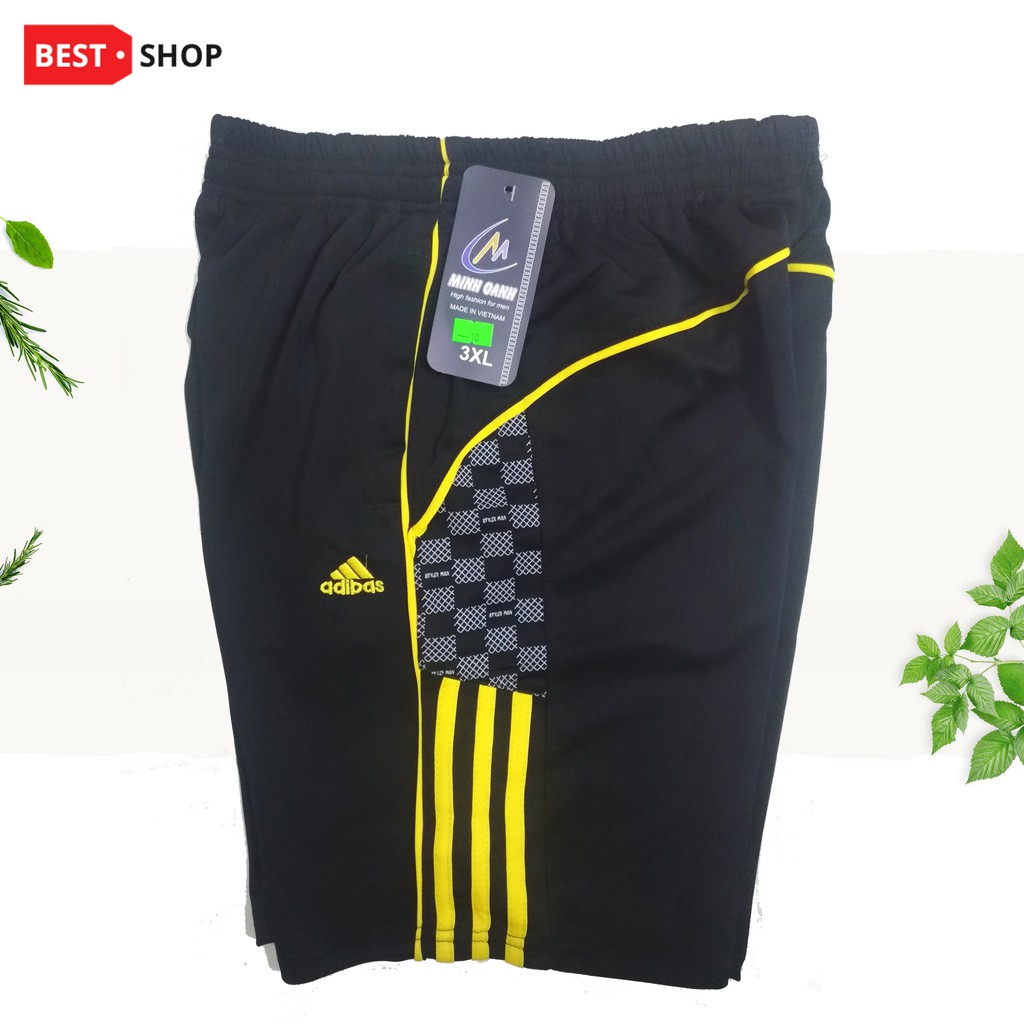 [Giá Sỉ]Quần Short Nam Thể Thao | Quần Đùi Tập GYM Cao Cấp, Chất Co Giãn | BigBuy360 - bigbuy360.vn