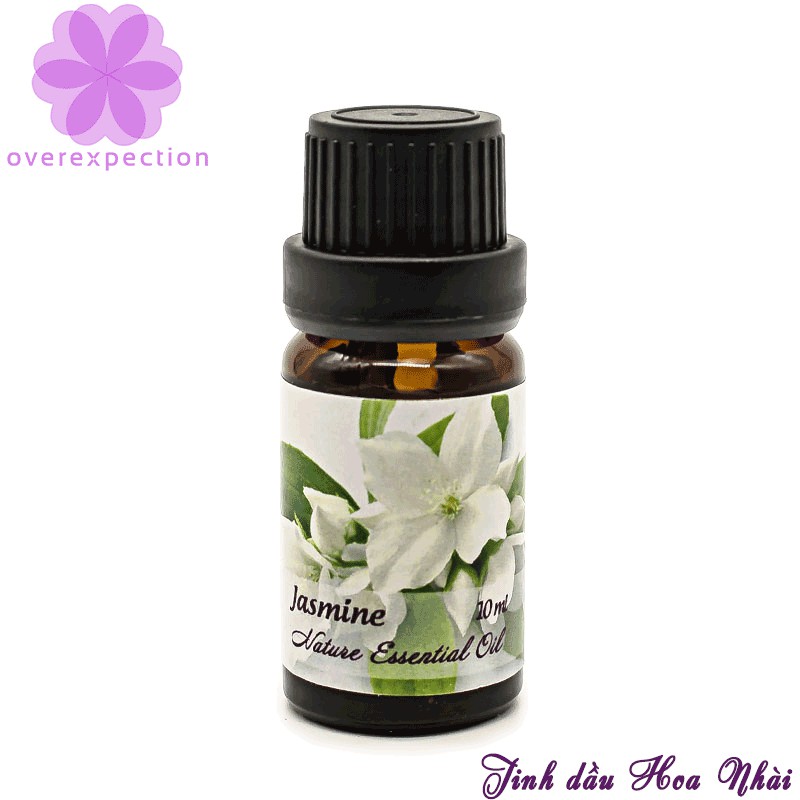 Tinh dầu hoa nhài CELLIGHT 8 - Jasmine Essential Oil - 10ml