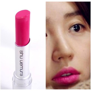 Son SHU UEMURA 376– Màu hồng cánh sen