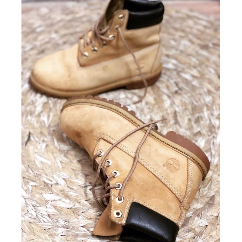 Giày Timberland premium Boots Auth, size 37,5