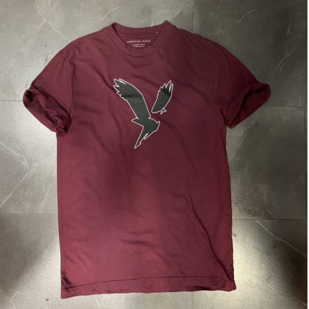 Áo thun American Eagle size XS (55kg - 65kg)
