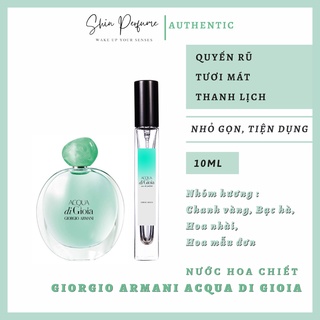 Nước Hoa Nữ Acqua Di gioia