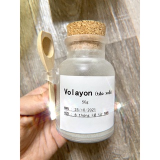 MẶT NẠ TẢO XOẮN VOLAYON (50g)