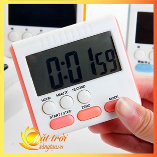 GIÁ CỰC SỐC - Đồng hồ bấm giờ đếm ngược điện tử mini V3