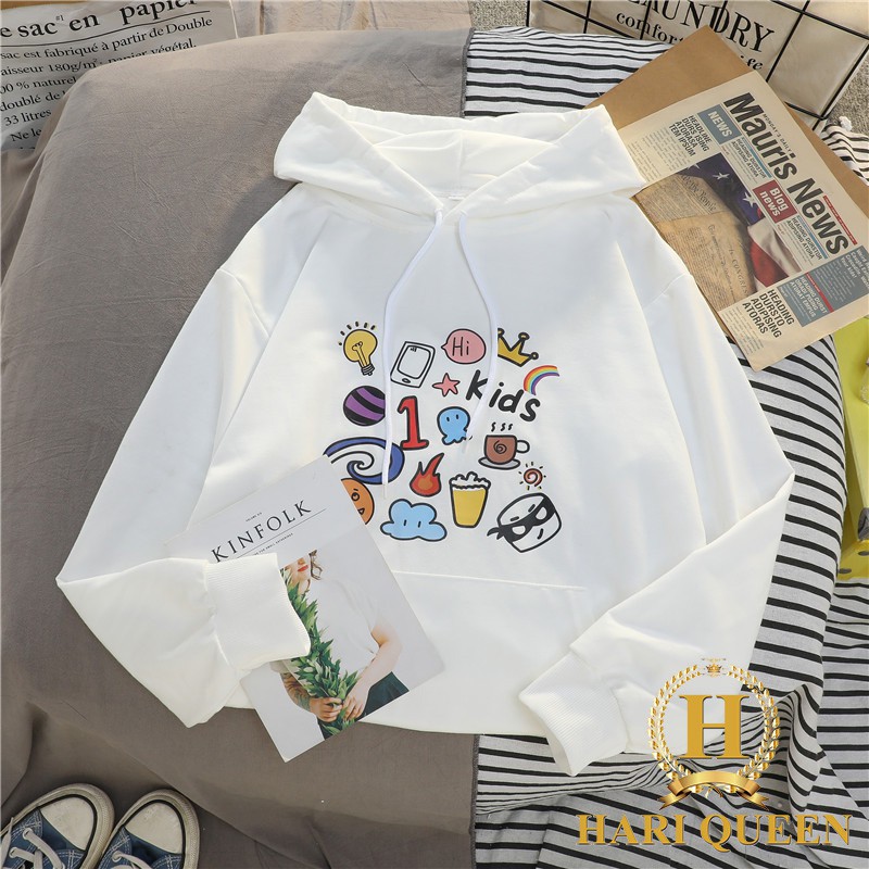 Áo hoodie 1 Kids HARI1120