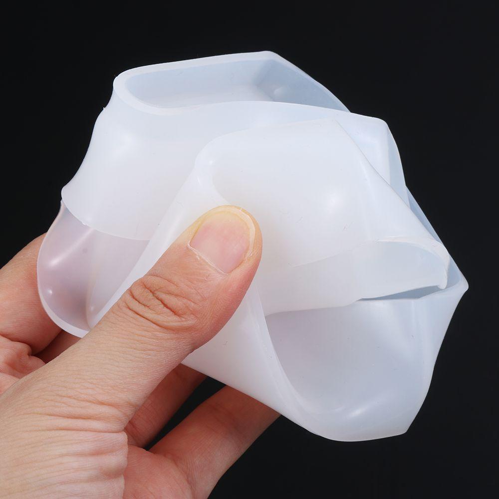 Khuôn Silicone Làm Khung Ảnh Bằng Epoxy UV DIY