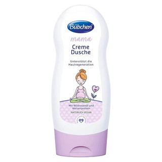 [Hàng Chính Hãng] Sữa tắm chăm sóc da cho bà bầu Bubchen của Đức 230 ml