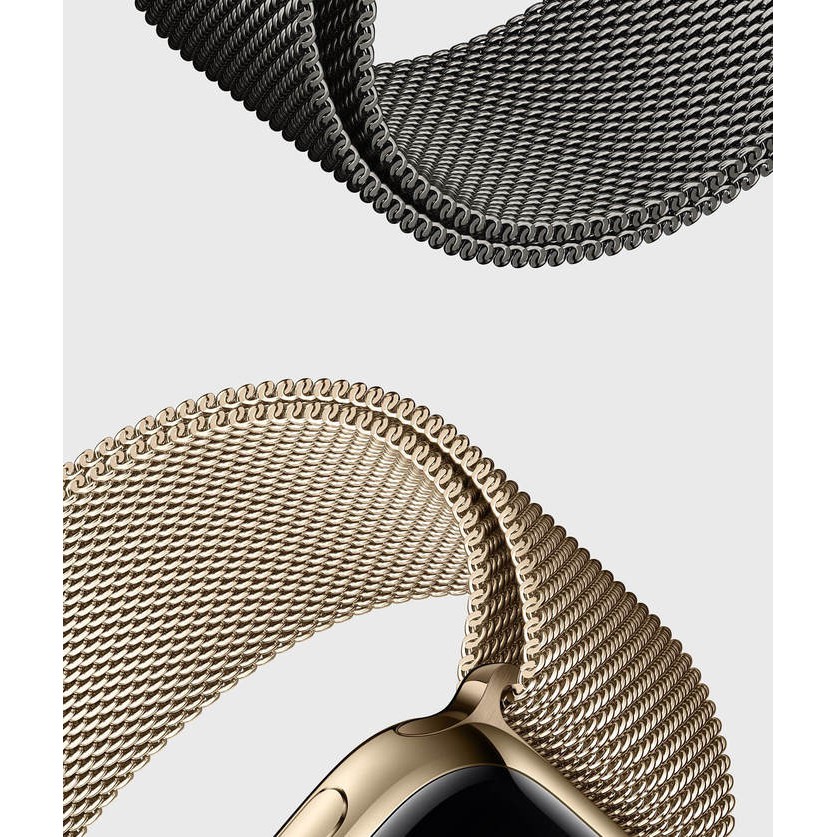 Apple Watch Milanese Band (dây đeo kim loại)