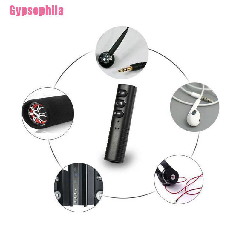 Bộ Thu Âm Thanh bluetooth Không Dây Cho Xe Hơi 3.5