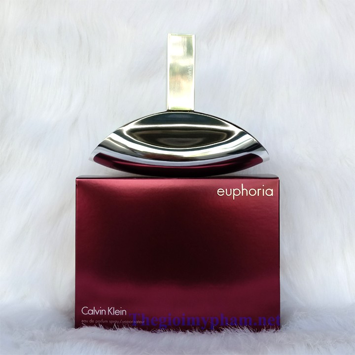 Nước Hoa Nữ Calvin Klein Euphoria 100ml - CK Euphoria