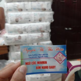 Bỉm quần nanu baby 100 M/L/XL