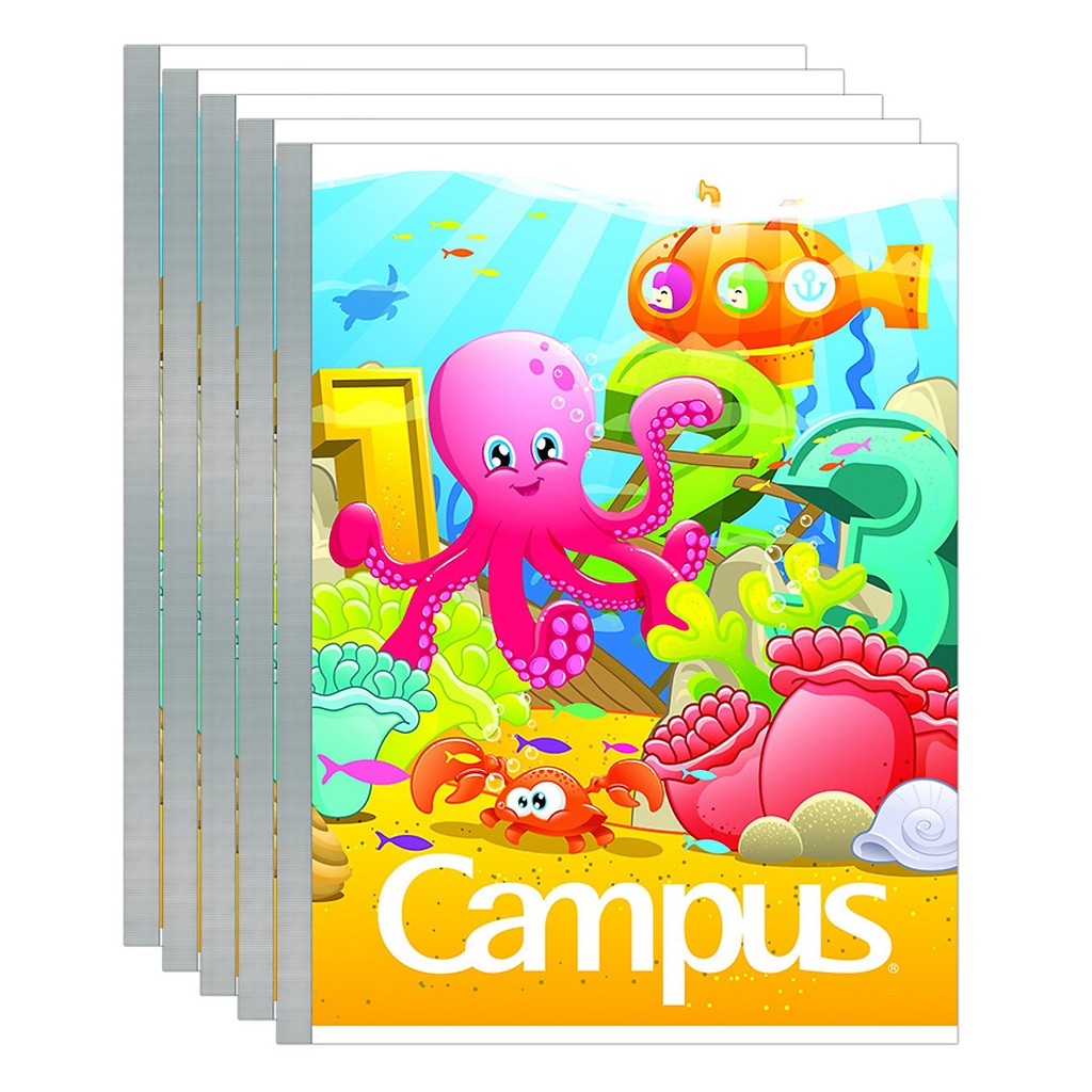 Tập Campus 96t NB-AUTS96 ĐL100