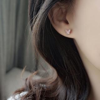 Hoa tai hình bướm thiết kế nhỏ xinh thời trang cho nữ