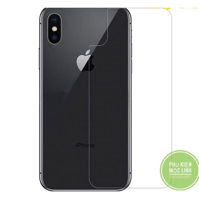 Nilong HD IPHONE 13PROMAX 13PRO 13 12PRO MAX 12PRO 12 MINI 11 PRO MAX XS MAX 6.5 INCH XR XS DÁN MẶT SAU LƯNG TRONG SUỐT