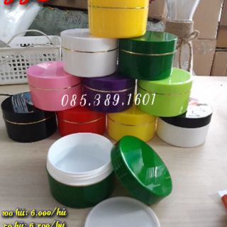 Hủ kem 100g