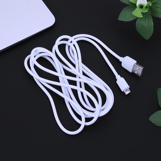 Dây cáp sạc dữ liệu Micro USB dài 2M cho điện thoại Android