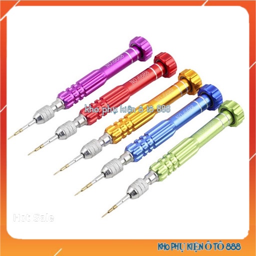 Tô Vít Sửa Điện Thoại 5 Đầu Tháo Ốc