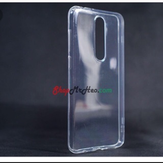 Ốp lưng dẻo cho nokia 5.1 plus/nokia x5