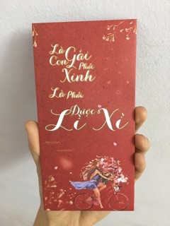  SỈ 500 CÁI LÌ XÌ ĐỘC ĐÁO TẾT 2018 
