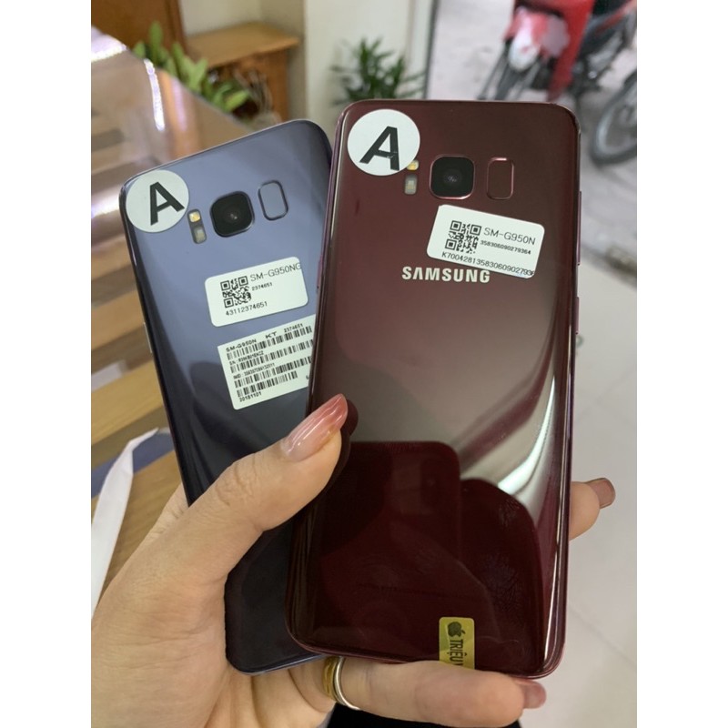 ĐIỆN THOẠI SAMSUNG CAO CẤP GALAXY S9PLUS / S9 / S8 -2SIM - CHÍNH HÃNG ZIN ĐẸP - MÀN HÌNH CONG VÔ CỰC - CẤU HÌNH KHỦNG