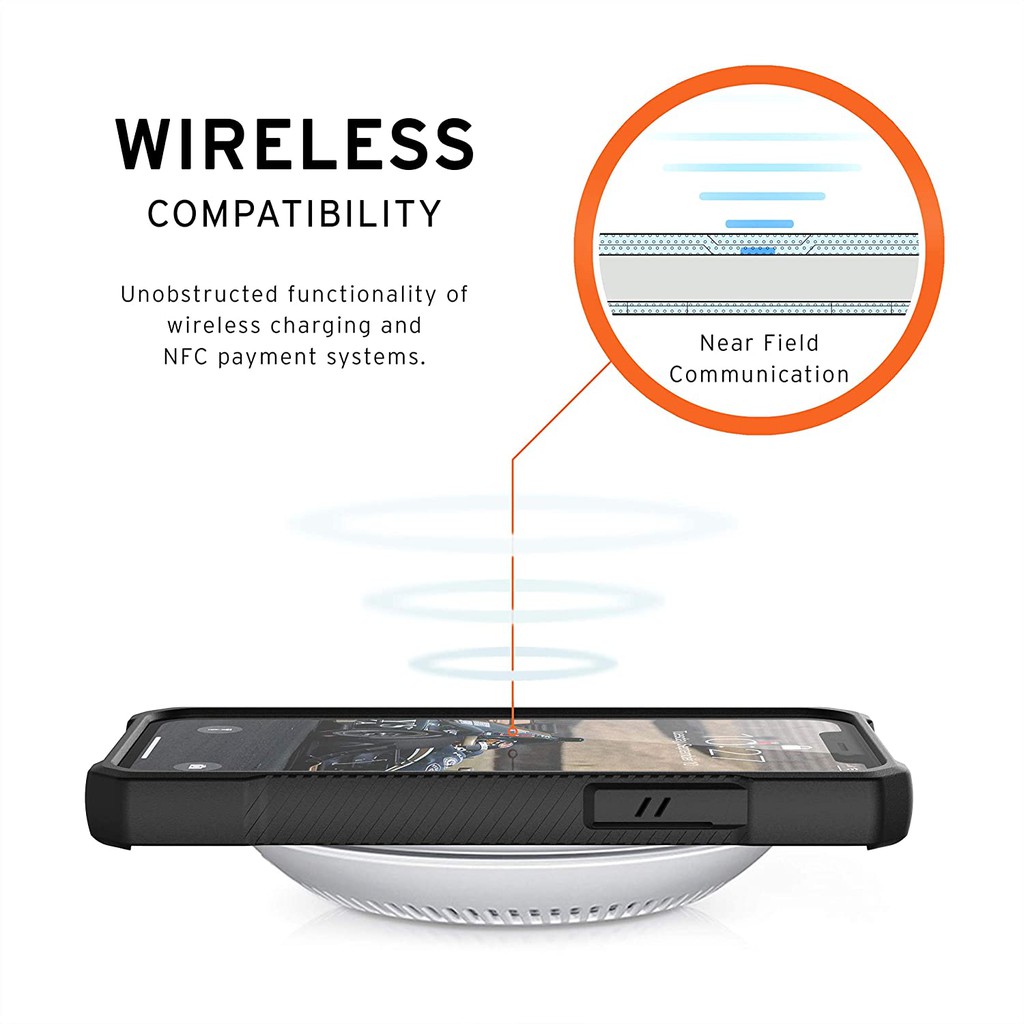 Ốp lưng UAG Monarch cho iPhone 11 Pro
