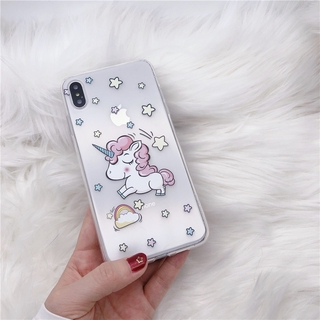 Ốp điện thoại in họa tiết ngựa cho phone 12 mini 11 pro max x xr xs max 6 7 8 plus - a726