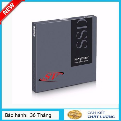 Ổ cứng SSD 64GB Kingdian NS100 2.5-Inch SATA III - Bảo hành 3 năm | BigBuy360 - bigbuy360.vn
