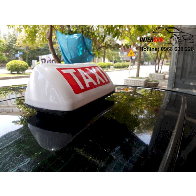Đèn mào taxi